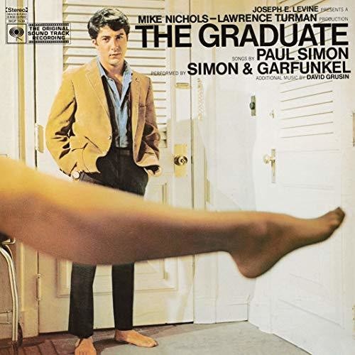 Simon & Garfunkel - Graduate / O.s.t. - Music CD
