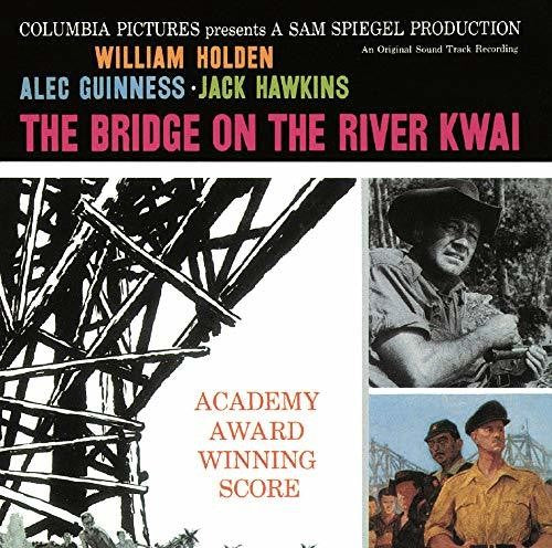 Bridge On The River Kwai / O.s.t. - Bridge On The River Kwai / O.s.t. - Music CD