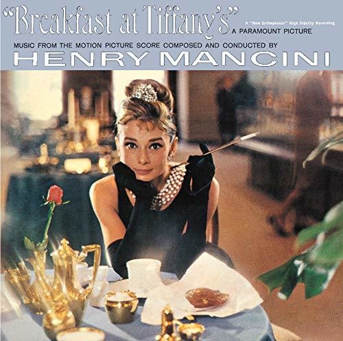 Mancini,henry - Breakfast At Tiffany's / O.s.t. - Music CD
