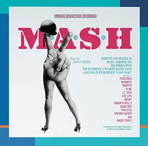 M.a.s.h. / O.s.t. - M.a.s.h. / O.s.t. - Music CD