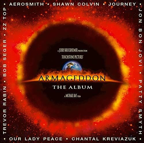 Armageddon: The Album / O.s.t. - Armageddon: The Album / O.s.t. - Music CD