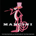 Mancini,henry - Pink Panther / Return Of The Pink Panther / O.s.t. - Music CD