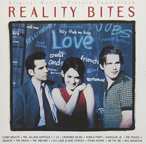 Riality Bites / O.s.t. - Riality Bites / O.s.t. - Music CD