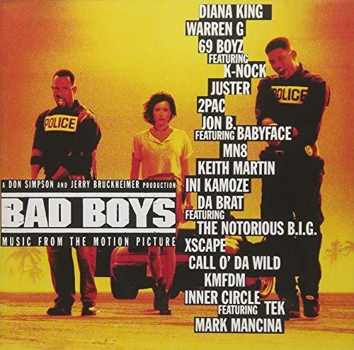 Bad Boys / O.s.t. - Bad Boys / O.s.t. - Music CD