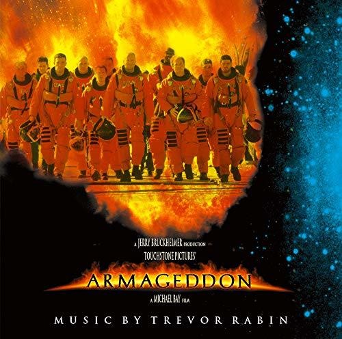 Armageddon: The Score / O.s.t. - Armageddon: The Score / O.s.t. - Music CD