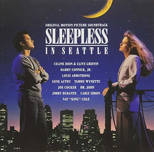 Sleepless In Seattle / O.s.t. - Sleepless In Seattle / O.s.t. - Music CD