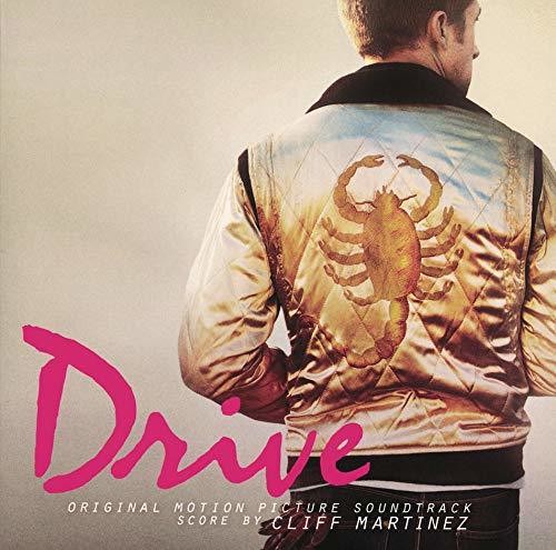 Martinez,cliff - Drive / O.s.t. - Music CD