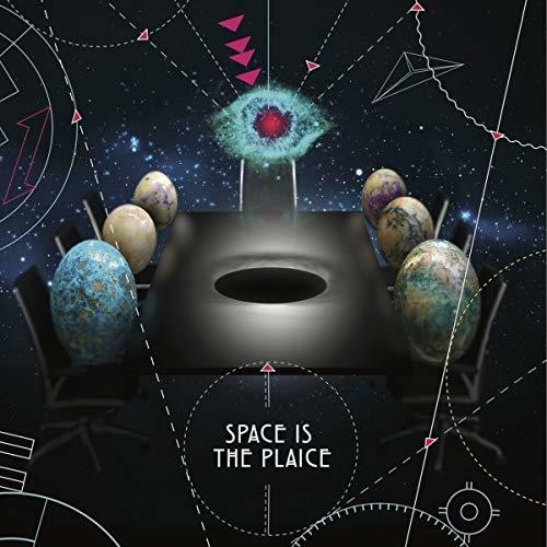 Space Is The Plaice / Various - Space Is The Plaice / Various - Vinyl Record