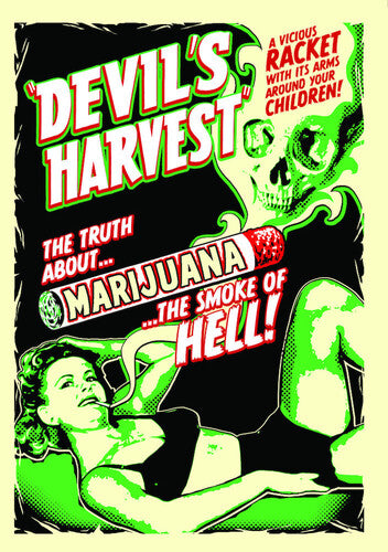 Devil's Harvest - Devil's Harvest - DVD