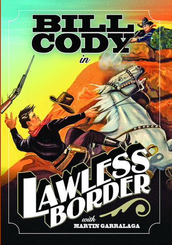 Lawless Border - Lawless Border - DVD