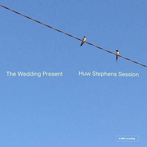 Wedding Present - Huw Stephens Session - Music CD