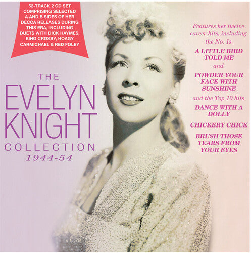 Knight,evelyn - Collection 1944-54 - Music CD