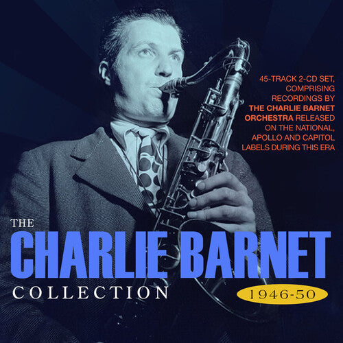 Barnet,charlie - Collection 1946-50 - Music CD