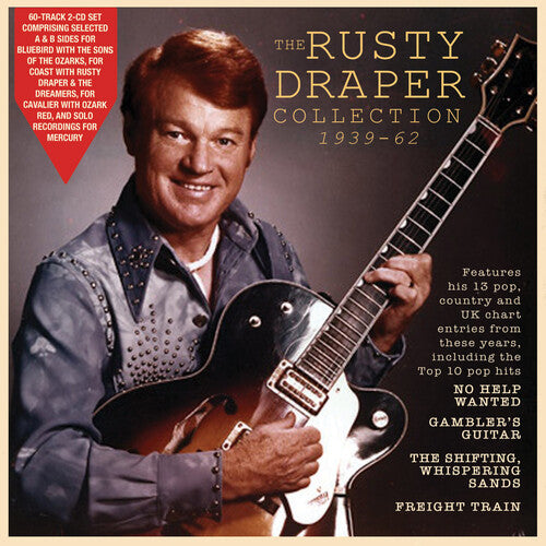 Draper,rusty - Collection 1939-62 - Music CD