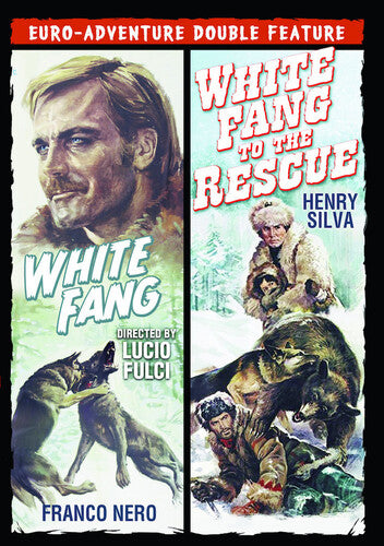 Euro-adventure Double Feature - Euro-adventure Double Feature - DVD
