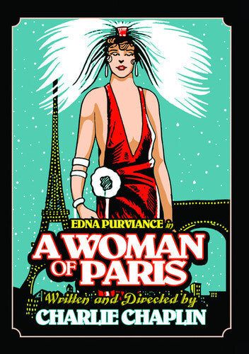 Woman Of Paris - Woman Of Paris - DVD