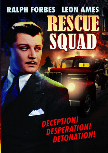 Rescue Squad - Rescue Squad - DVD