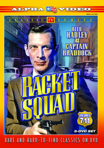 Racket Squad: Volumes 7-11 - Racket Squad: Volumes 7-11 - DVD