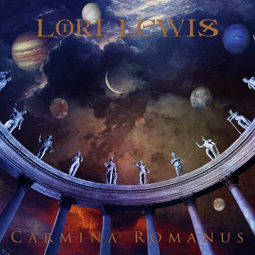 Lewis,lori - Carmina Romanus - Music CD