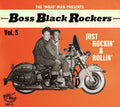 Boss Black Rockers Vol 5: Just Rockin' / Various - Boss Black Rockers Vol 5: Just Rockin' / Various - Music CD