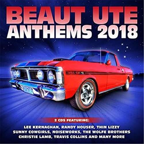 Beaut Ute Anthems 2018 / Various - Beaut Ute Anthems 2018 / Various - Music CD