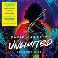 Garrett,david - Unlimited: Greatest Hits - Music CD