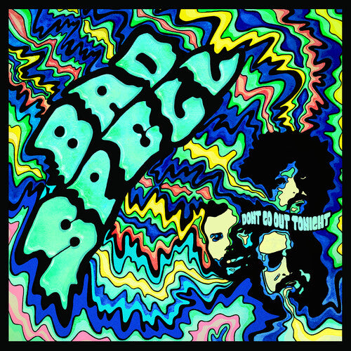 Bad Spell - Don't Go Out Tonight - Vinyl Record