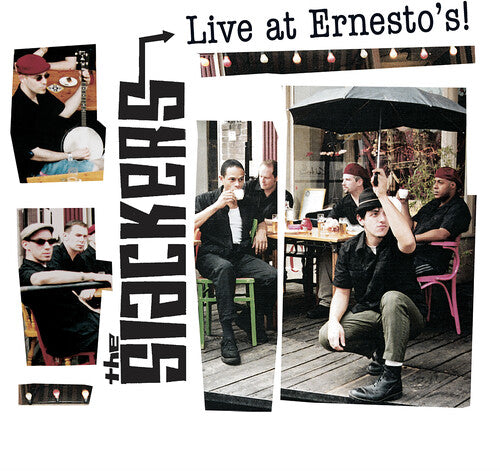 Slackers - Live At Ernesto's - Vinyl Record