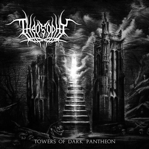 Theosophy - Towers Of Dark Pantheon - Music CD