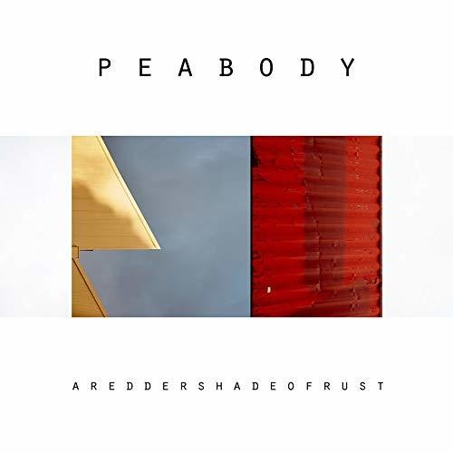 Peabody - Redder Shade Of Rust - Music CD