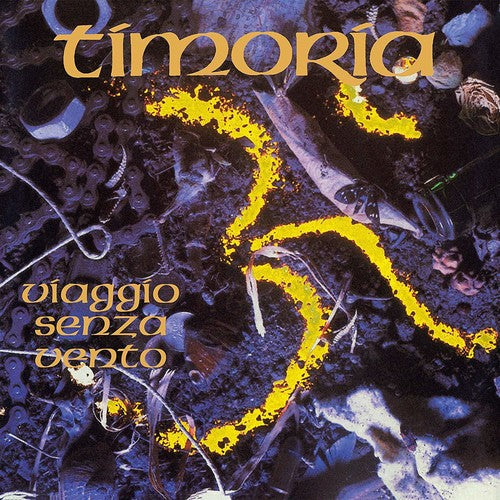 Timoria - Viaggio Senza Vento: 25th Anniversary - Music CD