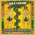 Gazze,max - La Favola Di Adamo Ed Eva 1998-2018 - Music CD