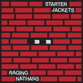 Raging Nathans & Starter Jackets - Split - Vinyl Record