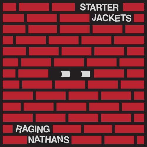 Raging Nathans & Starter Jackets - Split - Vinyl Record