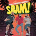 Jovanotti - Sbam! (ackeejuice Rockers Remix) - Vinyl Record