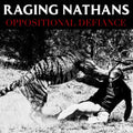 Raging Nathans - Oppositional Defiance - Music CD