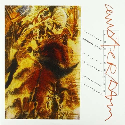 Diaframma / Litfiba - Amsterdam - Vinyl Record