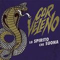 Cor Veleno - Lo Spirito Che Suona - Music CD