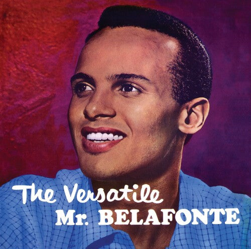 Belafonte,harry - Versatile Mr. Belafonte - Music CD