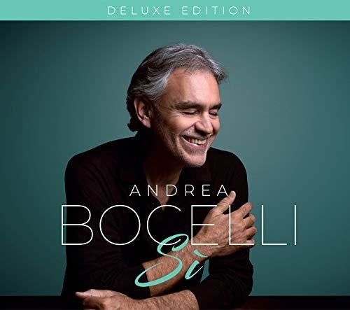 Bocelli,andrea - Si - Music CD