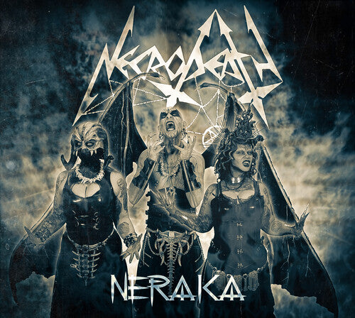 Necrodeath - Neraka - Vinyl Record