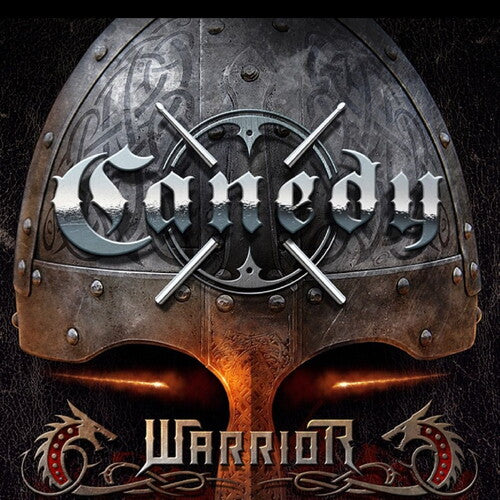 Canedy - Warrior - Music CD