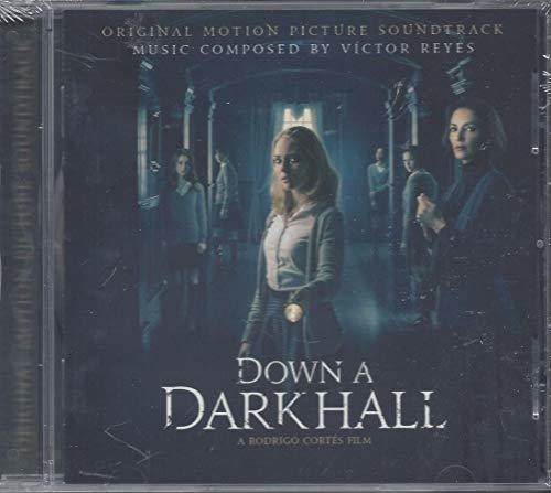 Reyes,victor - Down A Dark Hall / O.s.t. - Music CD
