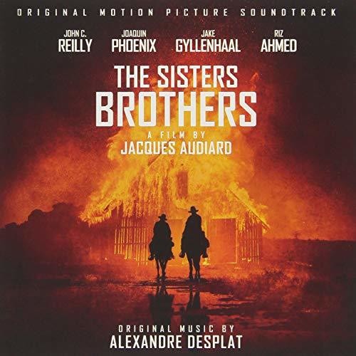 Desplat,alexandre - Sisters Brothers / O.s.t. - Music CD