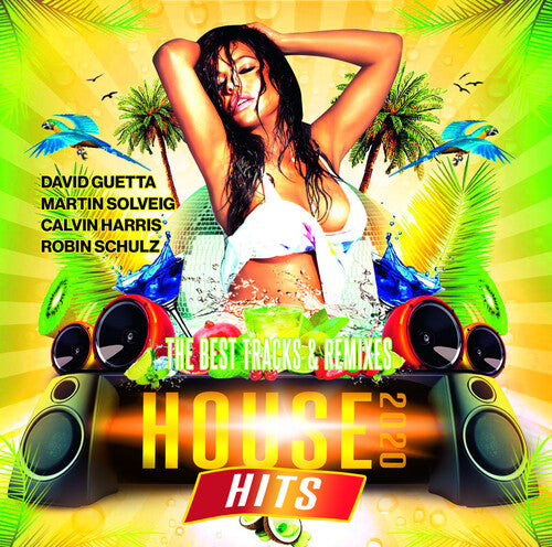 Hot House Hits 2020 / Various - Hot House Hits 2020 / Various - Music CD