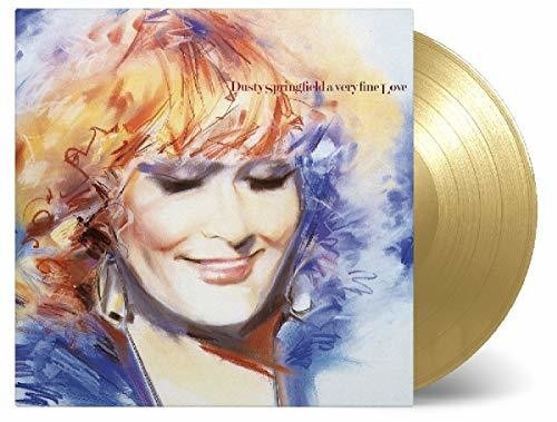 Springfield,dusty - Very Fine Love - Vinyl Record