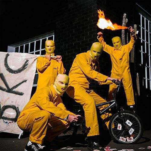 Bleeding Knees Club - Fade The Hammer - Music CD