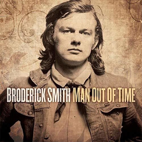 Smith,broderick - Man Out Of Time - Music CD