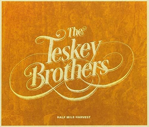 Teskey Brothers - Half Mile Harvest - Music CD