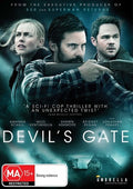 Devil's Gate - Devil's Gate - DVD